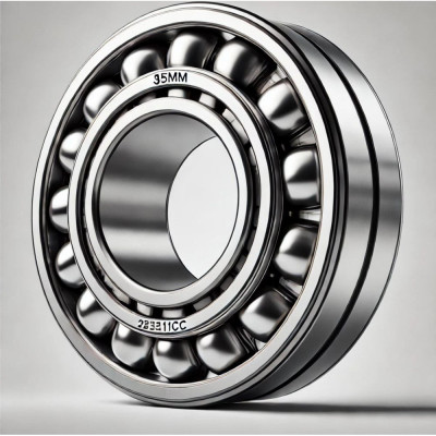 Подшипник HGF 3511(22211СС) 55х100х25мм. Т18_10009