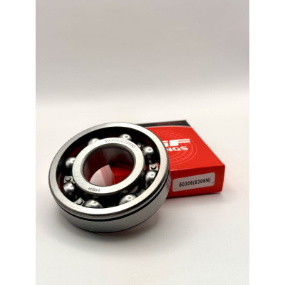 Подшипник HGF 50306 (6306N) 30х72х19мм Т18_9997