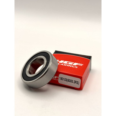 Подшипник HGF 180103 (6003 2RS) 17х35х10мм Т18_9996
