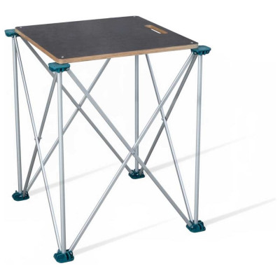 Стол-верстак Lossew складной Q4 ANT 2x2_80 БП без перфорации (60x60 h80см) ANT2280N