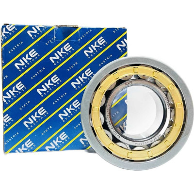 Подшипник NKE NU313-E-M6-C3-SQ77 УТ-00026060