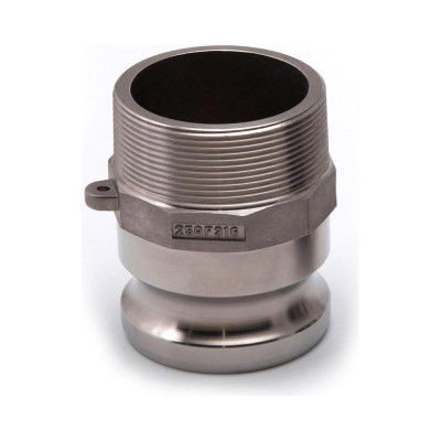 Камлок из нержавеющей стали HIMPT F-250 2 1/2" (63 мм) 00028010312
