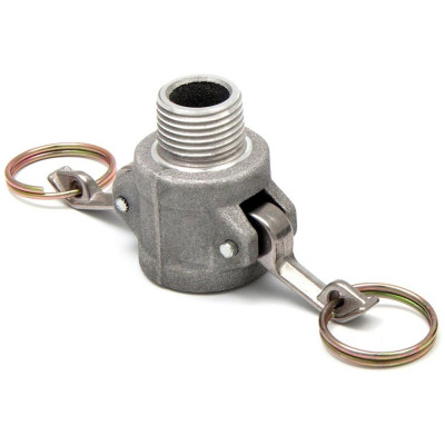 Камлок алюминиевый HIMPT B-050 1/2" (13 мм) 00028008079