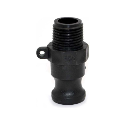 Камлок HIMPT полипропилен (PP) F-050 1/2" (13 мм) 00-00012317
