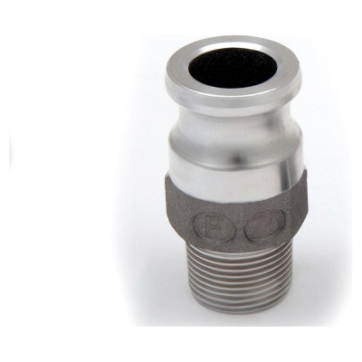 Камлок алюминиевый HIMPT F-075 3/4" (20 мм) 00002200025