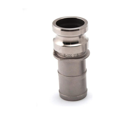 Камлок из нержавеющей стали HIMPT E-200 2" (50 мм) 00028007981