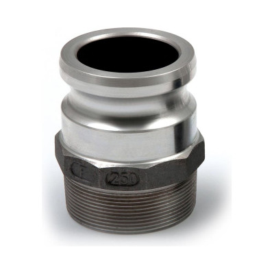 Камлок алюминиевый HIMPT F-250 2 1/2" (63 мм) 00028005810