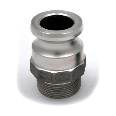 Камлок алюминиевый HIMPT F-150 1 1/2" (38 мм) 00002200027