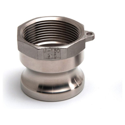 Камлок из нержавеющей стали HIMPT A-150 1 1/2" (38 мм) 00028007954