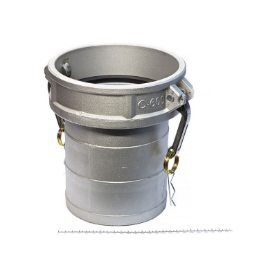 Камлок алюминиевый HIMPT C-600 6" (150 мм) 00028005813