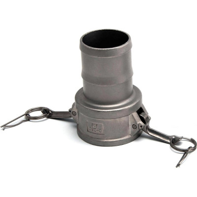 Камлок из нержавеющей стали HIMPT C-250 2 1/2" (63 мм) 00028007966