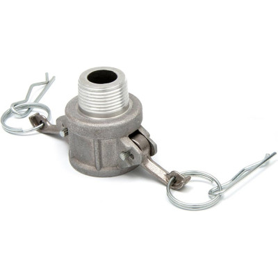 Камлок из нержавеющей стали HIMPT D-075 3/4" (20 мм) 00028010293