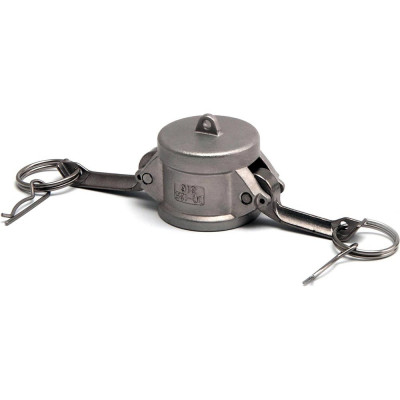 Камлок из нержавеющей стали HIMPT DC-125 1 1/4" (32 мм) 00028010300