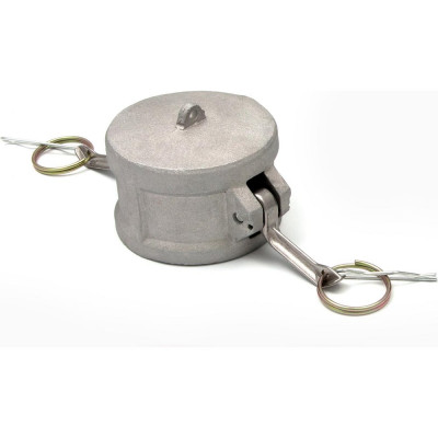 Камлок алюминиевый HIMPT DC-250 2 1/2" (63 мм) 00002200022