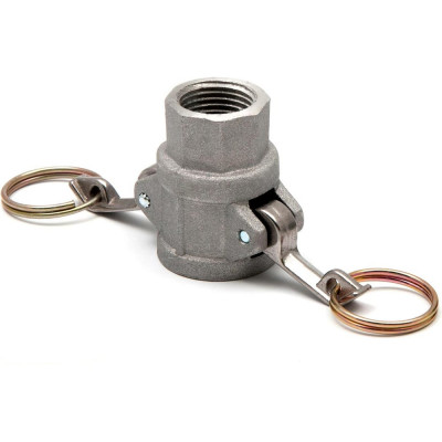 Камлок алюминиевый HIMPT D-075 3/4" (20 мм) 00002200055