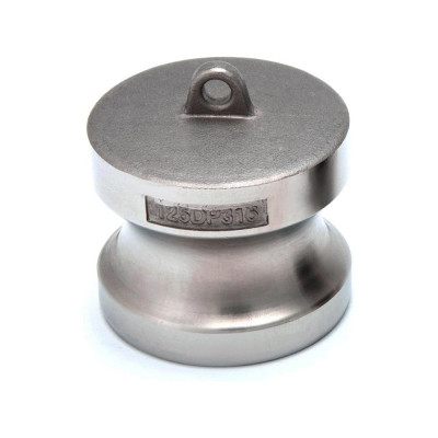Камлок из нержавеющей стали HIMPT DP-125 1 1/4" (32 мм) 00028010305