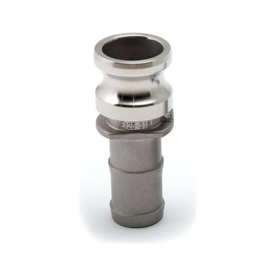 Камлок из нержавеющей стали HIMPT E-125 1 1/4" (32 мм) 00028007979