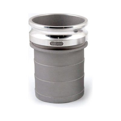 Камлок алюминиевый HIMPT E-600 6" (150 мм) 00028005816