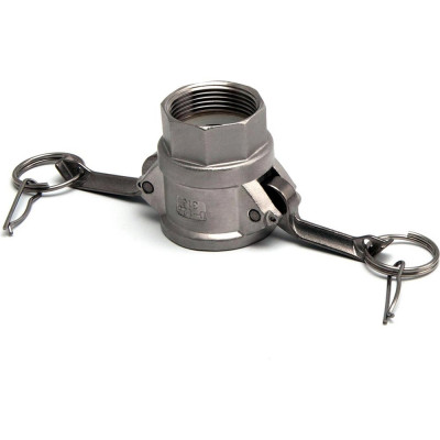 Камлок из нержавеющей стали HIMPT D-125 1 1/4" (32 мм) 00028010294