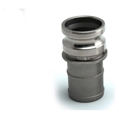 Камлок из нержавеющей стали HIMPT E-250 2 1/2" (63 мм) 00028007982