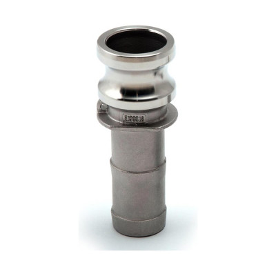 Камлок из нержавеющей стали HIMPT E-100 1" (25 мм) 00028007978