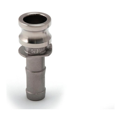 Камлок из нержавеющей стали HIMPT E-075 3/4" (20 мм) 00028007977