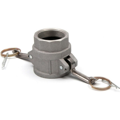 Камлок алюминиевый HIMPT D-125 1 1/4" (32 мм) 00002200057