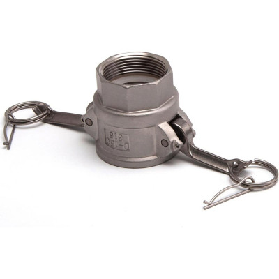Камлок из нержавеющей стали HIMPT D-150 1 1/2" (38 мм) 00028010295