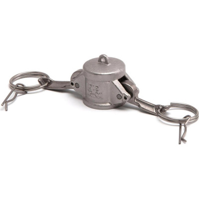 Камлок из нержавеющей стали HIMPT DC-050 1/2" (13 мм) 00-00001866