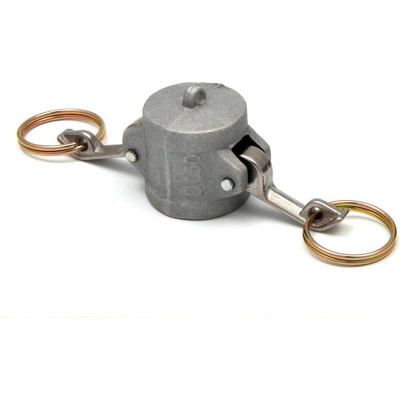 Камлок алюминиевый HIMPT DC-050 1/2" (13 мм) 00028008088