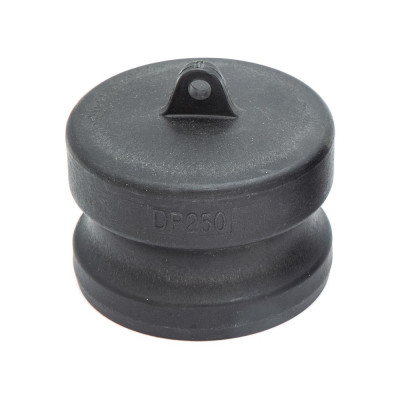 Камлок полипропилен (PP) HIMPT DP-250 2 1/2" (63 мм) 00-00007805