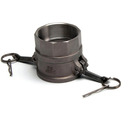 Камлок из нержавеющей стали HIMPT D-250 2 1/2" (63 мм) 00028010296