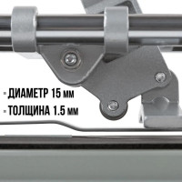 Плиткорез FIT Мастер 500 мм 16045