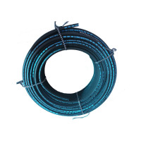 Рукав высокого давления HEIBERG Dn32 DIN EN853 2SN, 1 1/4",W.P.145 BAR,(-55C°+100C°) , 40 м 0002L32
