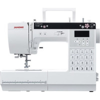 Швейная машина JANOME ArtDecor 7180 4933621708832