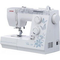 Швейная машина JANOME Clio 320 4933621709259