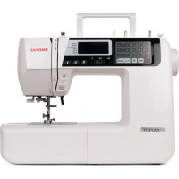Швейная машина JANOME 4120QDC 4933621703639