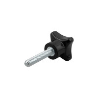Рукоятка крестообразная KIPP K0148.510X50