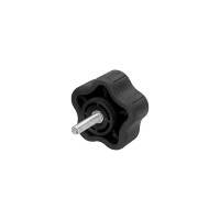Пятилепестковая ручка KIPP K0279.6008X35