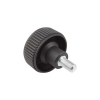 Ручка с накаткой KIPP K0260.5105X20