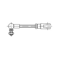 Шаровая цапфа KIPP K0713.1045