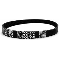 Ремень поликлиновый SANLUX PJ 1143, 6 ручьев 6PJ1143SAN