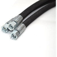 Рукав РВД HIMPT 06-2SN S17 DK М14x1.5 40МПа 1250 00028010458