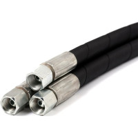 Рукав РВД HIMPT 06-2SN S17 DK М14x1.5 40МПа 0450 00028010456