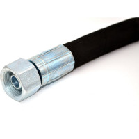 Рукав РВД HIMPT 12-2SN S27 DK М22x1.5 27.5МПа 1250 00008000051