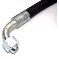 Рукав РВД HIMPT 12-2SN S27 DK М22x1.5 27.5МПа 2250 0-90 00-00006066