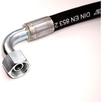 Рукав РВД HIMPT 12-2SN S24 DK М20x1.5 27.5МПа 1050 0-90 00-00002515