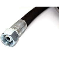 Рукав РВД HIMPT 12-2SN S27 DK М22x1.5 27.5МПа 1850 00008000057