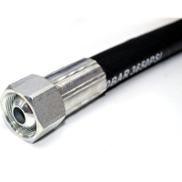 Рукав РВД HIMPT 16-2SN S32 DK М27x1.5 25МПа 1850 00-00002552