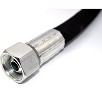 Рукав РВД HIMPT 16-2SN S32 DK М27x1.5 25МПа 1250 00-00002442